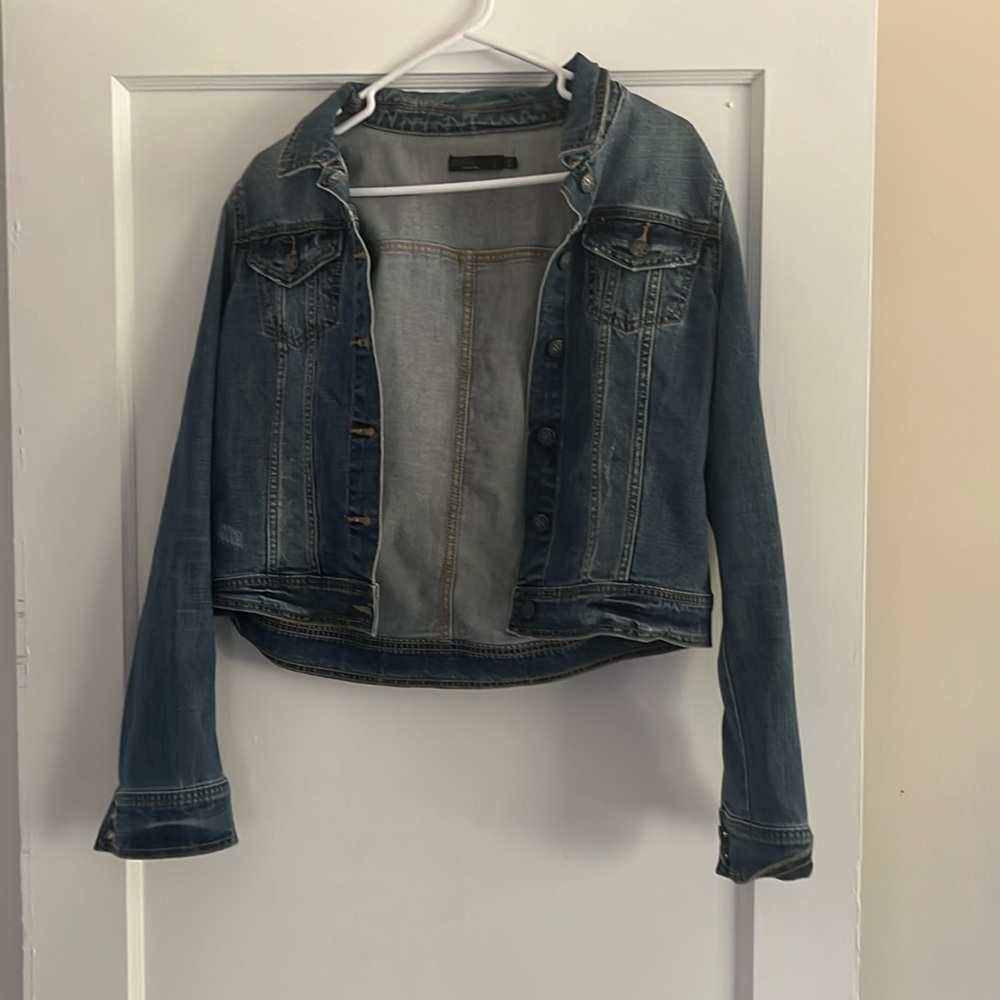Prana women’s Jean jacket
